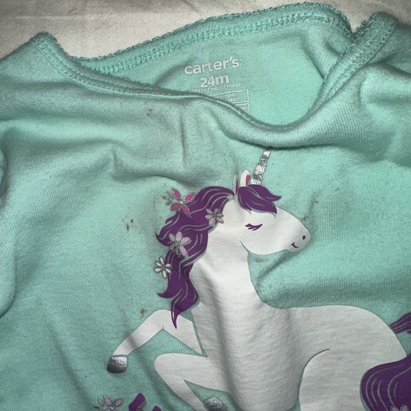 Carters‎ pajamas​ - Picture 3 of 5